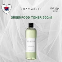 ราคา GRAYMELIN GREENFOOD TONER 500ml (53554672229)