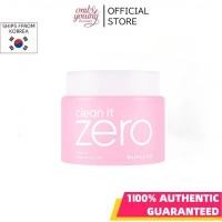 ราคา BANILA CO CLEAN IT ZERO CLEANSING BALM MAKEUP REMOVER CREAM 100ML (42662756038)