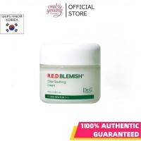 ราคา Dr G RED Blemish Clear Soothing Cream 70ml มอยส์เจอร์ไรซิ่งครีม (41562516989)