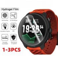 ราคา 1 3PCS Full Cover HD Clear Soft Hydrogel ฟิล์มสําหรับนาฬิกา Oppo X3 X2 X Mini ระเบิดฟิล์มนุ่มสําหรับ Oppo WatchX3 WatchX2 WatchX WatchX2Mini สมาร์ทนาฬิกาป้องกันหน้าจอ (55757494016)