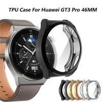 ราคา นุ่มฝาครอบป้องกันTPUสําหรับHuawei GT 2 3 Pro 42 มม 43 มม 46 มม GT2eแบบเต็มหน้าจอกันชนสําหรับHuawei GT Shel (57458366119)