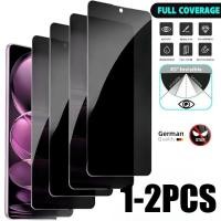 ราคา 1 2 ชิ้นฟิล์มกระจกนิรภัยสําหรับ Honor X5 X5b X6 X7 X7a X7b X7c Plus 50 MP 4G 5G HD สีดํา Edged Anti ความเป็นส่วนตัวฟิล์มกระจกนิรภัยโทรศัพท์ป้องกันหน้าจอ (54002981607)