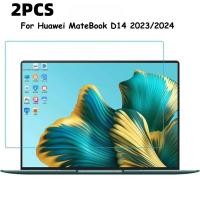 ราคา 1 2 ชิ้นสําหรับ Huawei MateBook D 14 2019 2020 แท็บเล็ตป้องกันหน้าจอฟิล์มแก้วสําหรับ Huawei MateBook X Pro 13 9 E 13 3 2017 2020 2019 12 6 Anti Glare HD กระจกนิรภัยป้องกัน (51158332834)
