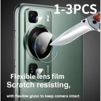 ราคา 1 3 ชิ้น Clear Ultra เลนส์สําหรับ OnePlus Ace 2 2V 3 3V 5 Racing Ultra Pro Slim Soft FE ฟิล์มกลับกล้องเลนส์ฝาครอบ Guard ไม่ใช่กระจกนิรภัยฟิล์มนุ่ม (47702658157)