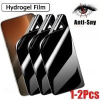 ราคา 1 2Pcs Anti scratch Matte Soft Hydrogelฟิล์มสําหรับOppo F7 F9 F11 F15 F17 F19 F21 F19s Pro Plus 4G 5G Anti Spyความเป็นส่วนตัวและHDป้องกันหน้าจอAnti Blue Lightฟิล์ม (44907381798)