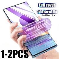 ราคา 1 2 ชิ้นคลุมทั้งหมด Anti Blue Light Soft Hydrogel ฟิล์มสําหรับ Redmi 8 8A 9 9A 9C 9i 9T Y3 9AT 9A Dual Pro Activ Sport Power Anti Spy ความเป็นส่วนตัวและหน้าจอ HD Protector Matte ฟิล์ม (44279383936)