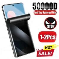 ราคา 1 2 ชิ้นคลุมทั้งหมด Anti Blue Light Soft Hydrogel ฟิล์มสําหรับ vivo Y400 Y500 Y500i Pro 4G 5G จีน Anti Spy ความเป็นส่วนตัวและ HD ป้องกันหน้าจอ Matte ฟิล์ม (42479465655)