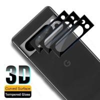 ราคา Google Pixel8Pro Pixel8 Pixel7Pro Pixel7 Pixel6Pro Pixel6 1 3 ชิ้น 3D สีดําเลนส์กล้องฟิล์มกระจกนิรภัยสําหรับ Google Pixel 8 7 6 Pro 7a 6a Anti Scratch โทรศัพท์กล้องเลนส์ Protector (29872797322)
