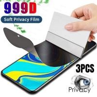 ราคา 3pcs Anti Spy HD Hydrogel ฟิล์มสําหรับ Huawei Mate 70 60 50E 50 40E 40 RS Ultimate Pro plus Porsche 5G 4G ความเป็นส่วนตัว 25 แบบบางพิเศษและกันน้ํามัน (29831273928)