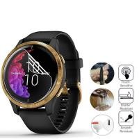 ราคา Garmin Venu2 Venu2S Venu3 Venu3S VenuSQ 1 3 ชิ้น 9D HD Clear Soft Hydrogel ฟิล์มสําหรับ Garmin Venu 2 Plus 3S 3 2S SQ 2 Anti Fingerprints สมาร์ทนาฬิกากันชนป้องกันหน้าจอ (29802214397)