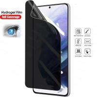 ราคา Vivo X50Pro X50Plus X50Lite X30Pro 500D Anti Spy ความเป็นส่วนตัวฟิล์มHydrogelนุ่มสําหรับVivo X51 X50 X30 Pro Plus Lite 4G 5G X50e Anti Blue Lightโทรศัพท์ป้องกันหน้าจอMatte Softฟิล์ม (29722352269)