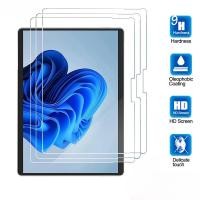 ราคา Surfacepro 999D HD ฟิล์มกระจกนิรภัยใสสําหรับ Surface Pro 7 Plus 11 10 9 8 6 5 4 3 GO4 GO3 GO2 GO X 10 10 5 12 12 3 13 นิ้ว Anti Scratch Anti Blue Light แท็บเล็ตป้องกันหน้าจอ (29672873223)