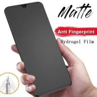 ราคา 3 ชิ้น Matte Soft Hydrogel ฟิล์มสําหรับ Vivo 1814 1806 1805 1804 1801 1726 1724 1723 ป้องกันหน้าจอสําหรับ Vivo 1720 1716 1714 1713 1612 1611 1609 1601 (28974791004)