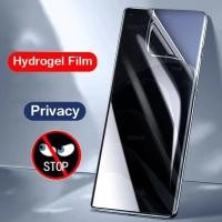 ราคา Huawei Pura70 Pura70Pro P60Pro P50Pro 1 3 ชิ้น 999D Anti Spy ความเป็นส่วนตัวฟิล์ม Hydrogel นุ่มสําหรับ Huawei Pura 70 P60 P50 Pro Plus Ultra Art P50E Anti Scratch โทรศัพท์ป้องกันหน้าจอ (28916073545)
