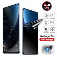 ราคา Oneplus13 OnePlus12 OnePlus10คลุมทั้งหมดAnti Spyความเป็นส่วนตัวฟิล์มHydrogelนุ่มสําหรับOnePlus 10 Pro 13R 13 12 11R 11 10T 10Rป้องกันการระเบิดป้องกันหน้าจอโทรศัพท์Matte Softฟิล์ม (27976437400)