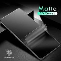 ราคา Zte BladeA75 BladeA72 Matte Frosted Soft Hydrogel ฟิล์มสําหรับ ZTE Blade A75 A73 A72 A35 4G 5G A52 Lite A72s A71 A55 A54 A51 Anti Scratch Anti Spy ความเป็นส่วนตัวโทรศัพท์ป้องกันหน้าจอ (27726027320)