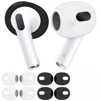 ราคา Airpods4 Ultra Thin Anti Slip Soft Silicone Eartips Protector Case สําหรับ Airpods 4 Anti Scratch Anti Fingerprints หูฟังกันชนป้องกัน (27169912548)