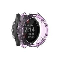 ราคา Tpu Soft Watch Case ป้องกันหน้าจอสําหรับผู้เบิกทาง Garmin 245 245M (26824832340)