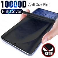 ราคา Oneplus AcePro Ace5 Ace3 Ace2 1000D Anti Spy Privacy Soft Hydrogel ฟิล์มสําหรับ OnePlus Ace 5 3 2 Pro Racing 3V 2V ระเบิดโทรศัพท์ป้องกันหน้าจอ Matte Soft Film (26376428355)