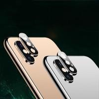 ราคา Iphonex iPhoneXR iPhoneXS XSMax 9D โลหะอลูมิเนียมเลนส์กล้องฟิล์มกระจกนิรภัยสําหรับ iPhone XS Max XR X Anti Fingerprints กันกระแทกเลนส์โทรศัพท์กันชน Protector (26367672210)