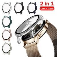 ราคา Huawei WatchGT5 WatchGT4 GT4 GT5 คุณภาพสูง Hard PC 9D ฟิล์มกระจกนิรภัยนาฬิกาสําหรับ Huawei นาฬิกา GT 5 4 41 มม 46 มม Anti Fingerprints สมาร์ทนาฬิกากรอบป้องกันหน้าจอ (26222286959)