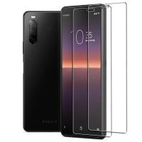 ราคา สําหรับ Sony Xperia 8 5 10 V IV III II Vl XA3 Plus Lite 9H Anti Shock Screen Protector Glass สําหรับ Sony Xperia 1 VII VI V IV III II Anti Scratch Anti Glare HD ฟิล์มกระจกนิรภัย (26036850259)
