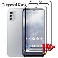 ราคา 1 3PcsกระจกนิรภัยสําหรับNokia G400 G310 G300 G100 ขอบสีดําป้องกันหน้าจอสําหรับNokia G60 G50 G42 G22 G21 G20 G11 G10 Plusคลุมทั้งหมดป้องกันHDฟิล์มแก้ว (24595179169)