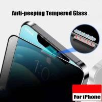 ราคา ฟิล์มกระจกนิรภัยกันรอยหน้าจอ HD กันแอบมอง สําหรับ iPhone 13 12 11 Pro MAX Mini X XS MAX XR SE 2022 2020 6 6s 7 8 Plus (18926946378)