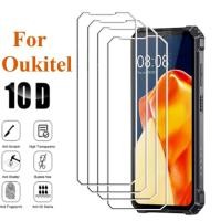 ราคา สําหรับ Oukitel Y4800 P1 G1 1 3 ชิ้น 9H Anti Shock โทรศัพท์ป้องกันหน้าจอสําหรับ Oukitel K9 K8 K15 K12 Pro Plus Anti Scratch Anti Glare HD Clear ฟิล์มกระจกนิรภัย (40952398628)