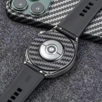 ราคา สําหรับ Huawei GT3 SE GT2 Pro ECG GT5 GT4 46 มม GT Runner GT2e คุณภาพสูงคาร์บอนไฟเบอร์ด้านหลังฟิล์มสติกเกอร์นาฬิกาสําหรับ Huawei นาฬิกา 4 3 Pro 46 มม 48 มม Buds Honor GS Pro Magic 2 (27578280800)