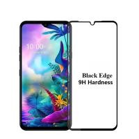 ราคา 1 3Pcs กระจกนิรภัยสําหรับ LG V60 V50S G8X ThinQ 5G UW สีดําขอบป้องกันหน้าจอสําหรับ LG Q92 Q70 Q630 Q62 Q61 Q60 Q52 Q51 Q31 5G EAM คลุมทั้งหมดป้องกันฟิล์ม HD แก้ว (41852105859)