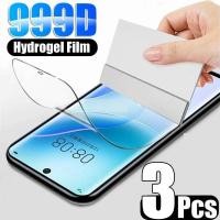 ราคา 3 ชิ้นสําหรับ Huawei Y5 Y6 Y7 Y9 Y5P Y6P Y8P Y6A Y9A Y7A Prime 2019 ป้องกันหน้าจอฟิล์มHydrogelสําหรับHuawei P40 P30 P20 Pro Lite 5G E (29223958637)