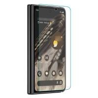 ราคา Google Pixel พับ 1 2 ชิ้น HD Clear Soft Hydrogel ฟิล์มสําหรับ Google Pixel 9 Pro พับ Anti Fingerprints ป้องกันหน้าจอ (27619997717)
