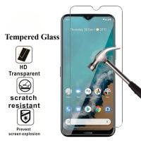 ราคา สําหรับ Nokia G400 G310 G300 G100 9H ป้องกันหน้าจอกระจกนิรภัยสําหรับ Nokia G60 G50 G42 G22 G11 G21 Plus Anti Scratch Anti Glare HD Clear ฟิล์มกระจกนิรภัย (26586515407)