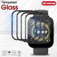 ราคา Amazfit Bip6 Bip5 BipLite BipU 1 3 ชิ้น 800D Full Cover HD Black Edge ฟิล์มกระจกนิรภัยสําหรับ Amazfit Bip 3 U Pro S Lite 6 5 Anti Fingerprints นาฬิกาป้องกันหน้าจอ (28834061820)