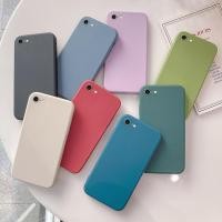 ราคา Iphone5 iPhone5S iPhoneSE2016 ซิลิโคนเหลวคุณภาพสูง Soft TPU เคสโทรศัพท์กันกระแทกสําหรับ iPhone SE 2016 5 5S Anti Scratch Anti Fingerprints โทรศัพท์ฝาหลังกันชน Protector (27605514587)