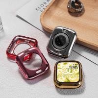 ราคา Apple Watch Screen Protector สําหรับ Series 1 2 3 38 มม 42 มม Apple Watch Ultra 49 มม TPU Soft Case สําหรับ Series 7 8 41 มม 45 มม 4 5 6 SE2 40 มม 44 มม (28922638637)