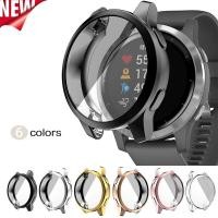 ราคา Garmin Venu3 Vivoactive3 ซิลิโคนชุบ Soft TPU นาฬิกาสําหรับ Garmin Vivoactive 3 เพลง 4 4S Venu 2 Plus 3S 3 2S 2 Anti Fingerprints นาฬิกากรอบป้องกันหน้าจอ (28734715631)
