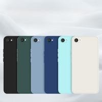 ราคา Iphone5 iPhone5S iPhoneSE หรูหราซิลิโคนเหลว TPU นุ่มกันกระแทกเคสโทรศัพท์สําหรับ iPhone SE 2016 5 5S Anti Fingerprints Anti Scratch โทรศัพท์ปกหลังกันชน Protector (28878051399)