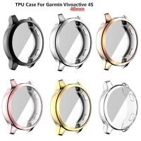 ราคา Protector สําหรับ Garmin Venu 2 45 มม Vivoactive 4S 4 Soft TPU Cover Ultra Thin ป้องกันสําหรับ Garmin Venu 2 plus 43 มม 2s 40 มม อุปกรณ์เสริม Smartwatch (25140143843)