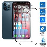 ราคา กระจกนิรภัยกันรอยหน้าจอ แบบเต็มจอ สําหรับ iPhone 11 12 13 Pro MAX Mini 6 6s 7 8 Plus SE 2020 2022 SE3 (13585741819)