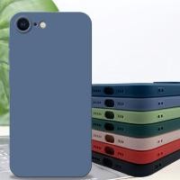 ราคา Iphone8 iPhone7 iPhone6 iPhone6s iPhoneSEซิลิโคนเหลวคุณภาพสูงTPUนุ่มเคสโทรศัพท์สําหรับiPhone 8 7 6 6s Plus SE 2020 2022 Anti Fingerprintsโทรศัพท์ปกหลังกันชนป้องกัน (24589756646)