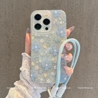 ราคา สำหรับ เคสไอโฟน11 ไอโฟน 13 ไอโฟน 16 pro max ไอโฟน15 ไอโฟน16 ไอโฟน 12 เคสโทรศัพท์กลิตเตอร์ใส DLSFK083 (26433832106)