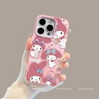 ราคา สำหรับ ไอโฟน 15 Pro Max ไอโฟน 13 Pro ไอโฟน 16 Plus 11 12 14 Pro Max เคสโทรศัพท์นุ่มน่ารัก XPMSCY307 GS4 (27321604164)