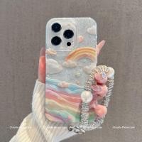 ราคา สำหรับ เคสไอโฟน11 ไอโฟน 13 ไอโฟน 16 pro max ไอโฟน15 ไอโฟน16 ไอโฟน 12 เคสโทรศัพท์กลิตเตอร์ใส DLSFK078 (29183828304)