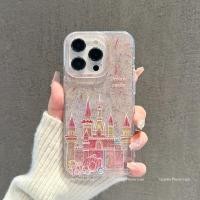 ราคา สำหรับ เคสไอโฟน11 ไอโฟน 13 ไอโฟน 16 pro max ไอโฟน15 ไอโฟน16 ไอโฟน 12 เคสโทรศัพท์กลิตเตอร์ใส DLSFK032 (24044135106)