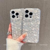 ราคา สำหรับ เคสไอโฟน11 ไอโฟน 13 ไอโฟน 16 pro max ไอโฟน15 ไอโฟน16 ไอโฟน 12 เคสโทรศัพท์กลิตเตอร์ใส DLSFK047 048 (29833824723)