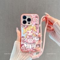 ราคา สำหรับ iPhone 15 Pro Max iPhone 16 Plus iPhone 13 Pro Max 11 14 เคสโทรศัพท์นุ่มน่ารัก DLMSCY2519 GS4 (29775951679)