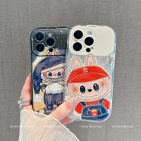 ราคา สำหรับ ไอโฟน 16 Pro Max ไอโฟน 15 Pro Max 14 ไอโฟน 13 ไอโฟน 16 Plus ไอโฟน 11 ไอโฟน 12 เคสโทรศัพท์นุ่มน่ารัก XPHZJ040 041 (29316672932)