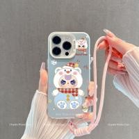 ราคา สำหรับ iPhone 15 Pro Max iPhone 16 Plus iPhone 13 Pro Max 11 14 เคสโทรศัพท์นุ่มน่ารัก HXMSCY1443 GS4 (28923263593)